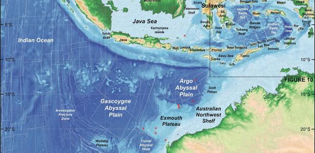 Cientistas encontram pedaço da Terra desaparecido há 155 milhões de anos