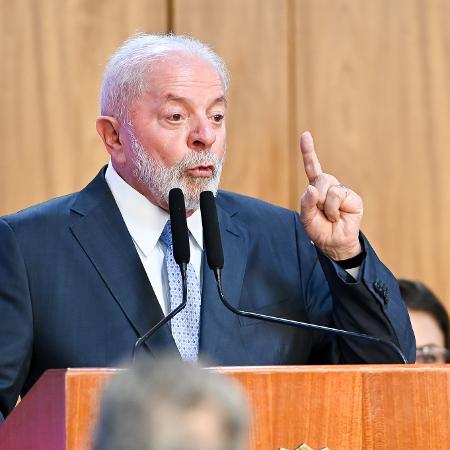 O presidente Lula teve reunião esta semana com líderes da Câmara. Ele pediu que o Orçamento 2024 seja preservado