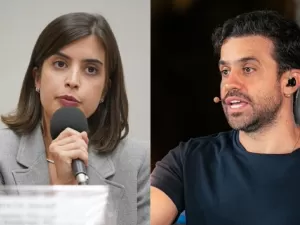 Marçal critica Tabata por ser solteira; deputada reage: 'Não sou ex-coach'