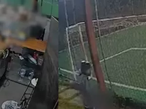 Atirador mata duas pessoas em campo de futebol em MG; veja vídeo