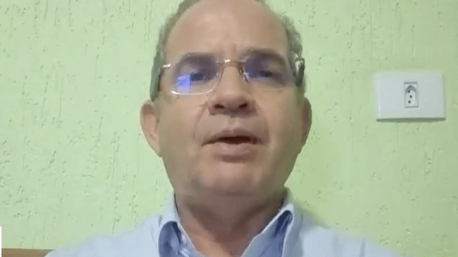 Luiz Zacarias (PL), candidato à Prefeitura de Santo André