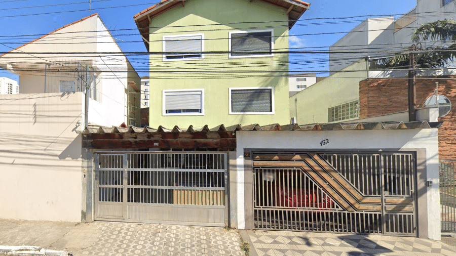 Bombeiros foram acionados para ocorrência no bairro Socorro, em São Paulo