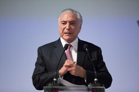 Michel Temer Michel Temer