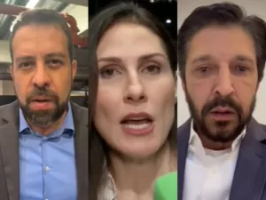 Agressão de Datena a Marçal em debate: veja repercussão entre candidatos