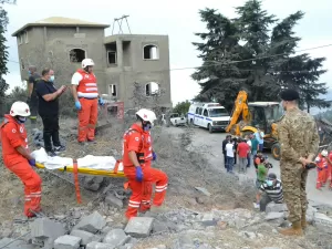 Ataque de Israel em vilarejo cristão no Líbano mata ao menos 21 pessoas