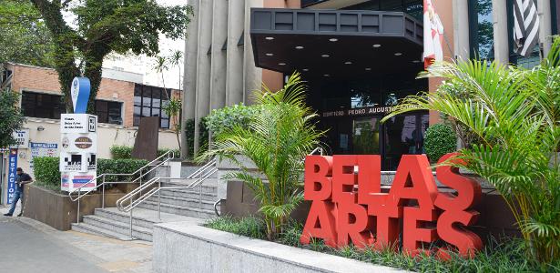 Centenária, Belas Artes nasceu para tornar São Paulo polo cultural do país