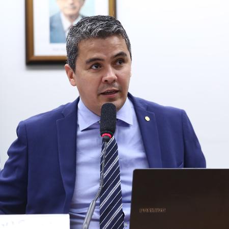 Deputado Diego Garcia (Republicanos-PR) Deputado Diego Garcia (Republicanos-PR)