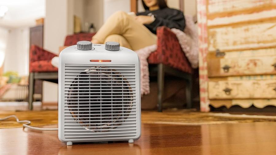 Modelo Air Heat, da WAP, é um dos modelos de aquecedores que listamos Modelo Air Heat, da WAP, é um dos modelos de aquecedores que listamos