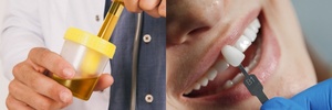Dente de xixi? Implantes feitos com urina podem ser o futuro da odontologia (Foto: Freepik)