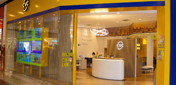 Com digitalização, CVC venderá pacotes em plataformas de busca na web