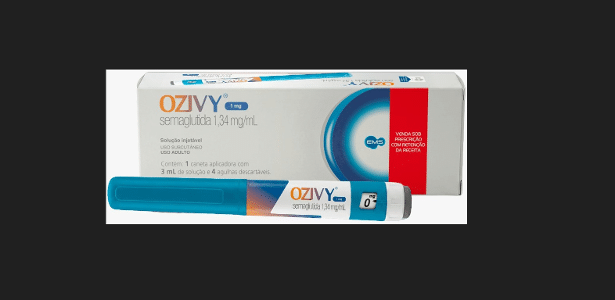 EMS quer faturar R$ 500 milhões em um ano com caneta concorrente do Ozempic