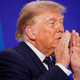 '&Eacute; dif&iacute;cil apostar contra Messi', diz Trump antes da final da Copa