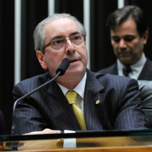 Eduardo Cunha é presidente da Câmara - Lucio Bernardo Jr./Câmara dos Deputados