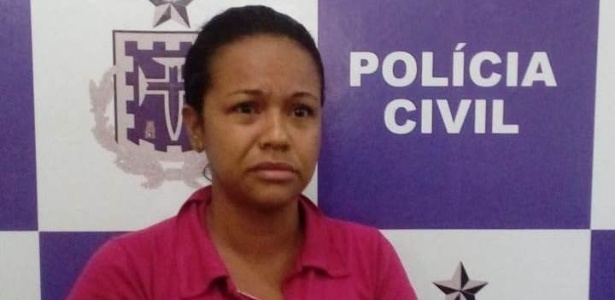 Wane Brenda Oliveira envenenou dois homens por não aceitar fim dos relacionamentos - Divulgação/Polícia Civil