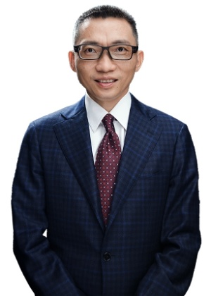 Charles Chen Yidan, fundador da Tencent - Divulgação