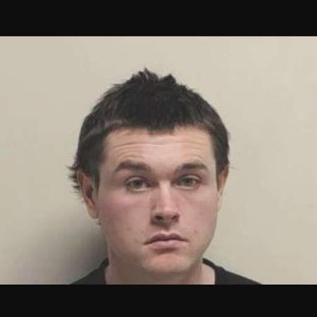 Christopher Wayne Cleary foi preso por ameaça terrorista depois de ameaçar matar várias mulheres - Utah County Sheriff"s Office