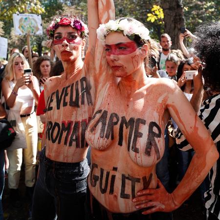 Paris - Zakaria Abdelkafi/AFP - Zakaria Abdelkafi/AFP