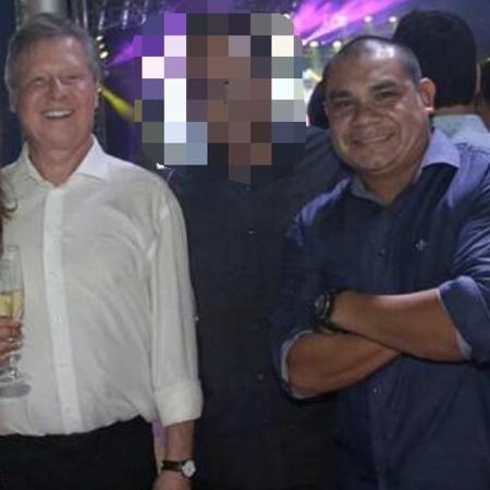 Elizeu - Reprodução/Facebook - Reprodução/Facebook
