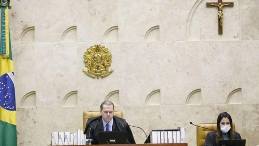 Senado deve votar nesta quinta (25) o projeto de lei "anti fake news" - Fellipe Sampaio/SCO/STF