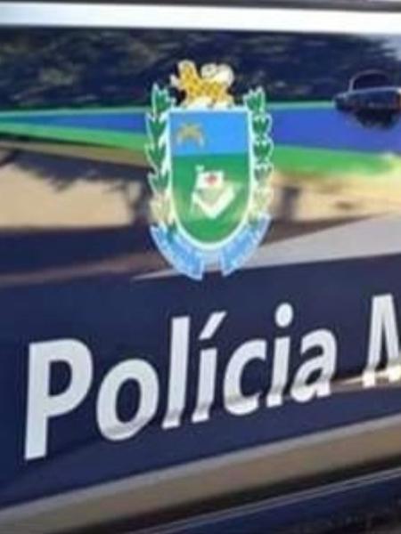 Viatura da Polícia Militar do Mato Grosso do Sul; PM do MS - Polícia Militar do MS/Divulgação