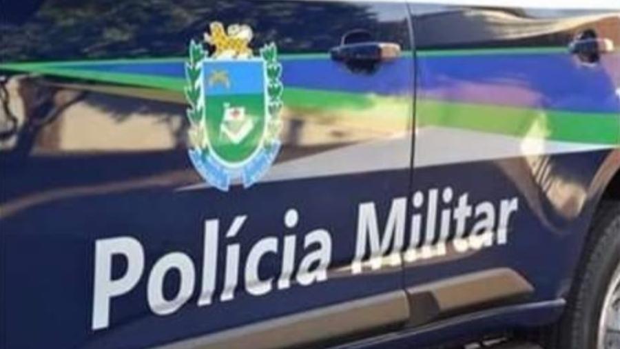 Acidente foi no cruzamento das Marginal Bálsamo com a Avenida Guaicurus - Polícia Militar do MS/Divulgação
