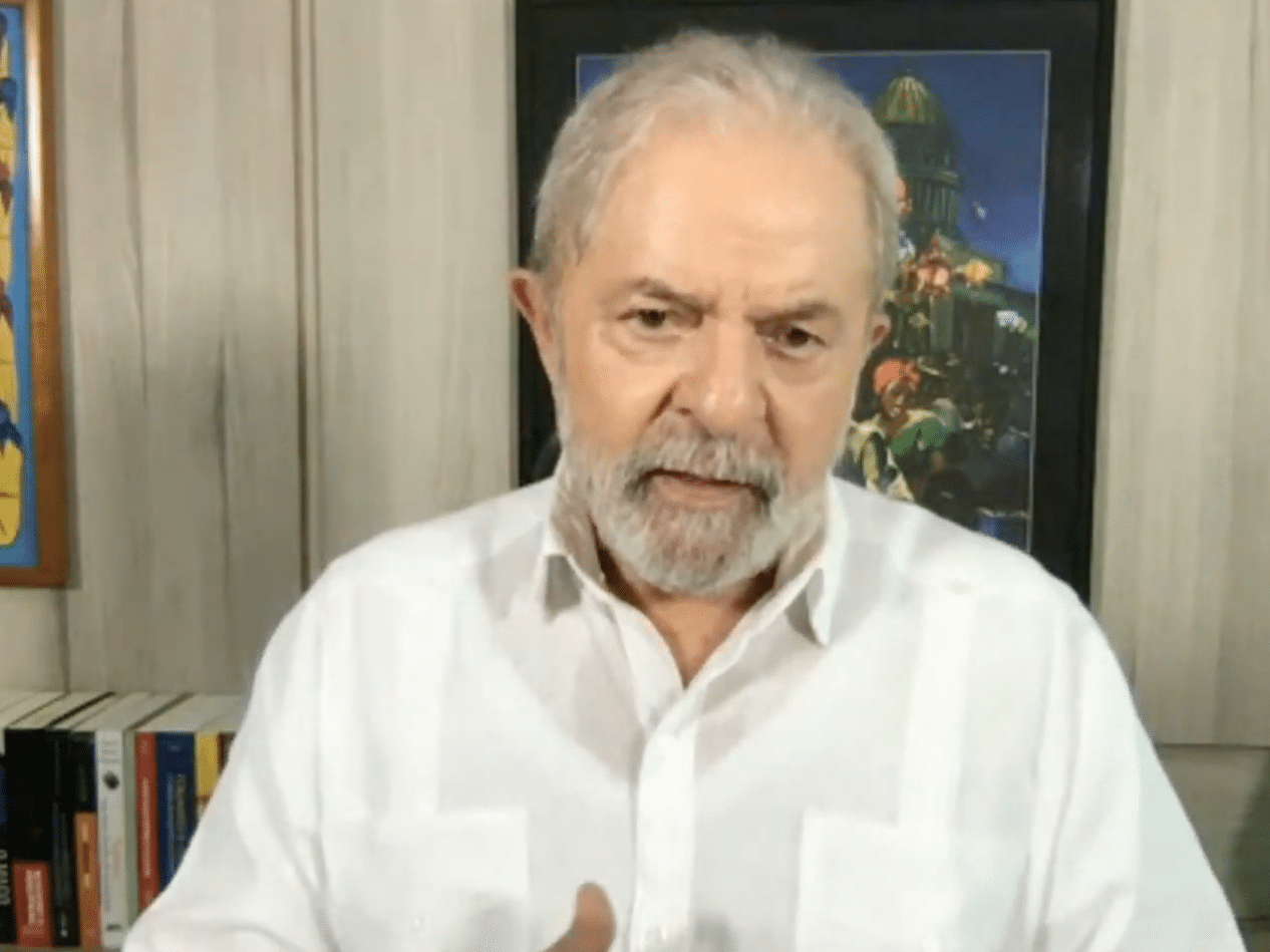 No Planalto, além de irritação, força de Lula é minimizada
