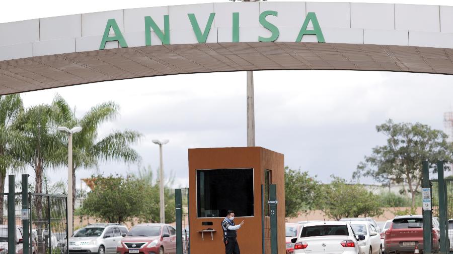 Anvisa se isentou da responsabilidade de eventuais irregularidades na aplicação das vacinas - Ueslei Marcelino/Reuters