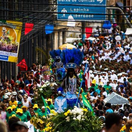 Na Bahia, comemorações pela Independência do Brasil têm o Caboclo como símbolo da identidade nacional - Amanda Oliveira