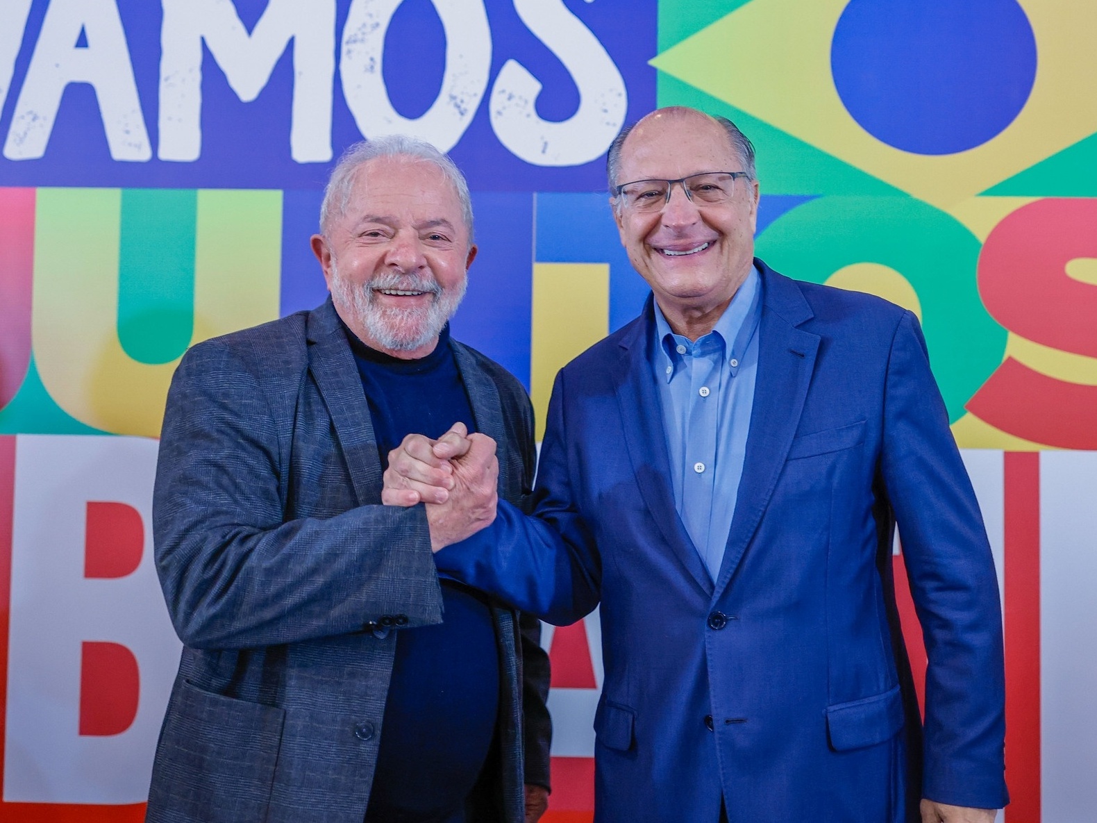 Lula e Alckmin visitam em campanha o Rio Grande do Sul; momento não é bom