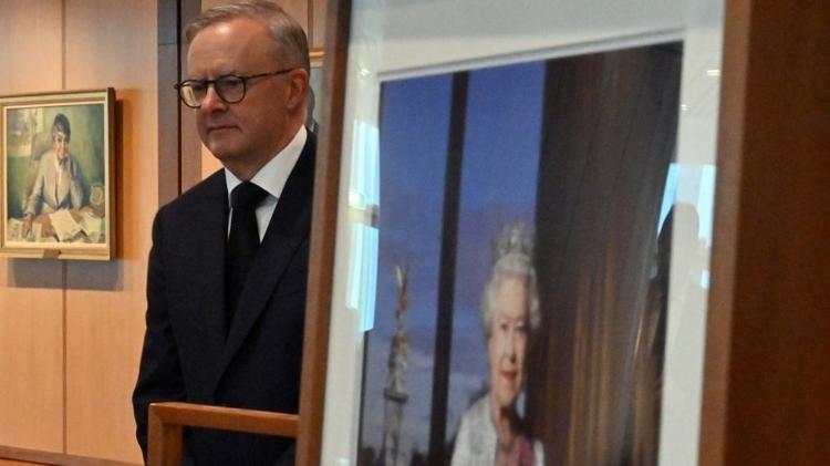 Australian Prime Minister Anthony Albanese denies referendum in current period - EPA - EPA