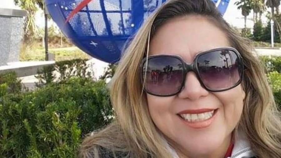 Sheylla Susan de Almeida disse que se recusava a orientar alunos de doutorado que tivessem apoiado Lula - Reprodução/Redes Sociais