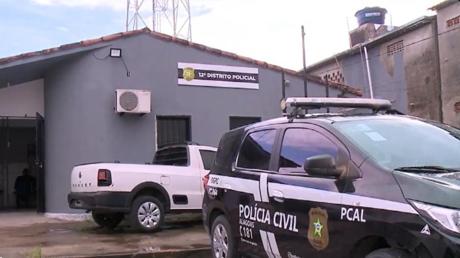 Uma das vítimas é uma menina de 10 anos; o pastor foi detido e encaminhado à prisão - Reprodução/TV Globo