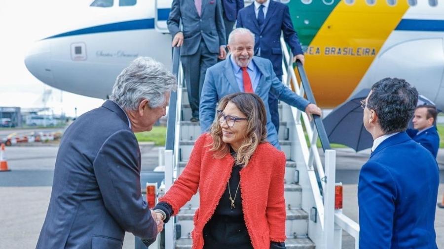 Aerolula: avião foi adquirido durante o primeiro mandato do presidente,  custou R$ 167 milhões e foi alvo de críticas; governo estuda nova troca, Político