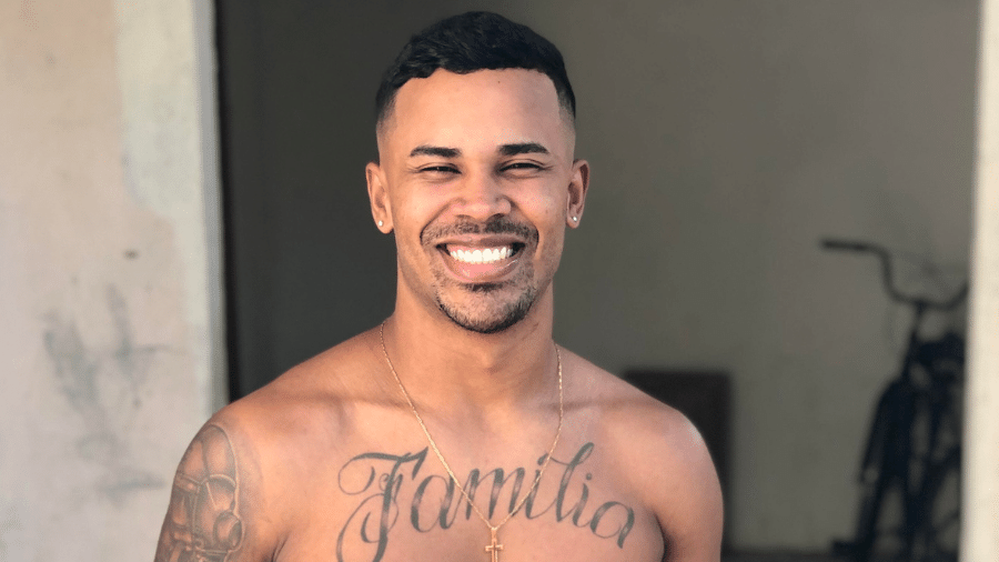 Douglas Souza estava desaparecido desde a última terça-feira (11)