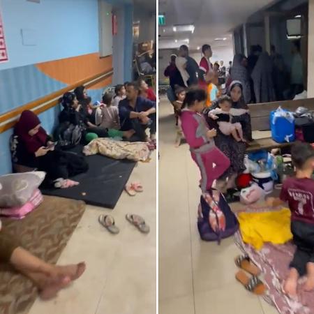 Hospital al-Quds, em Gaza, diz ter recebido uma ordem de evacuação de Israel