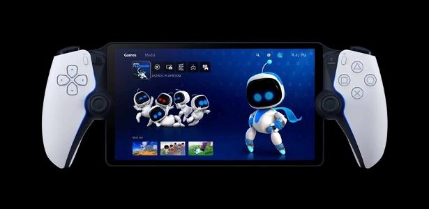 PlayStation Portal: o que se sabe sobre o novo lançamento da Sony