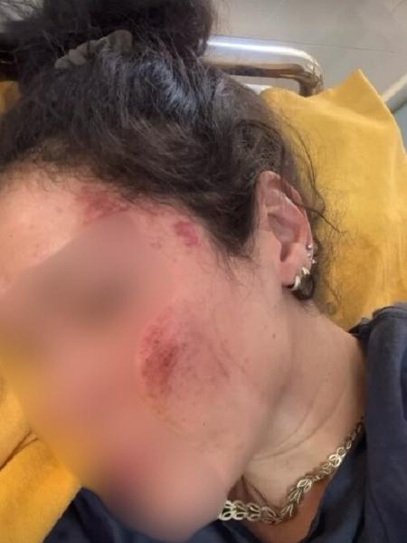 N&atilde;o desejo a ningu&eacute;m, diz brasileira estuprada por 7 homens na &Iacute;ndia