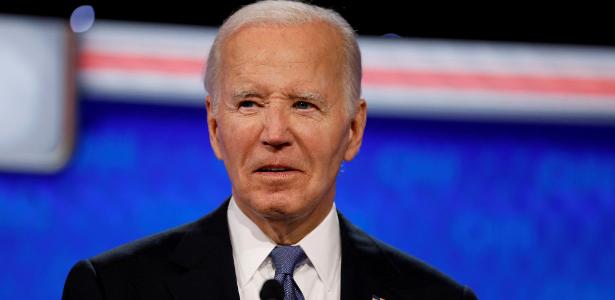 Biden is unlikely to give up after losing to Trump in a landslide.