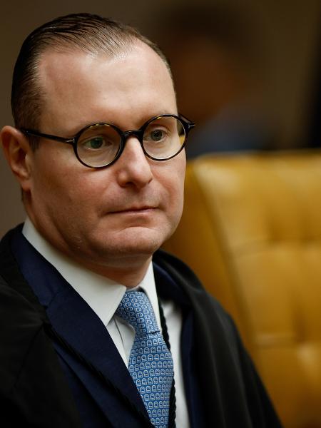 O ministro do STF Cristiano Zanin O ministro do STF Cristiano Zanin
