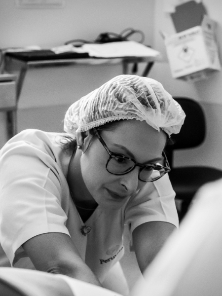 Anna Beatriz Herief, médica acusada por violência obstétrica Anna Beatriz Herief, médica acusada por violência obstétrica