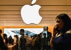 'iPhone Air': Pressionada por concorrentes, Apple tenta lançar produto mais inovador (Foto: Idrees Mohammed/AFP)