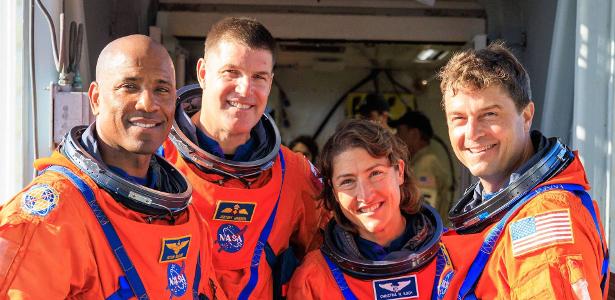 Quanto ganha um astronauta da Nasa? Veja salário base pago pela agência