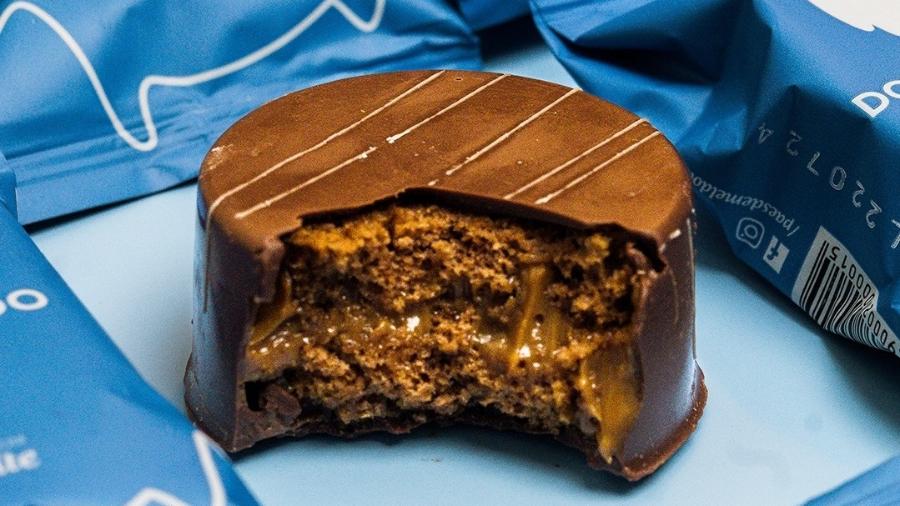 Sabor doce de leite é um dos mais vendidos na Dolce Ricordo Pães de Mel