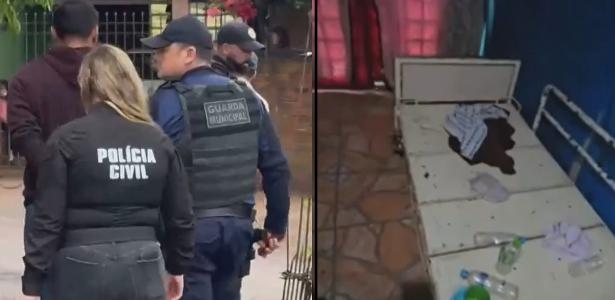 'Maus tratos e tortura': operação policial fecha casas geriátricas no RS
