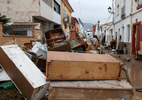Tempestade deixa ao menos 5 mortos e 850 mil desabrigados na Espanha