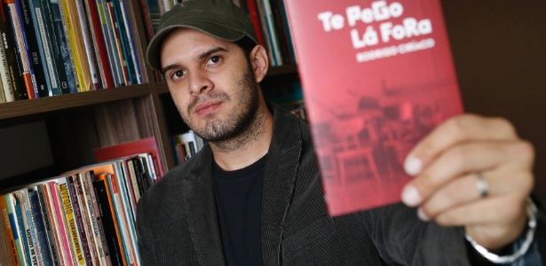Rodrigo Ciríaco foi professor de história da rede pública em São Paulo - Junior Lago/UOL