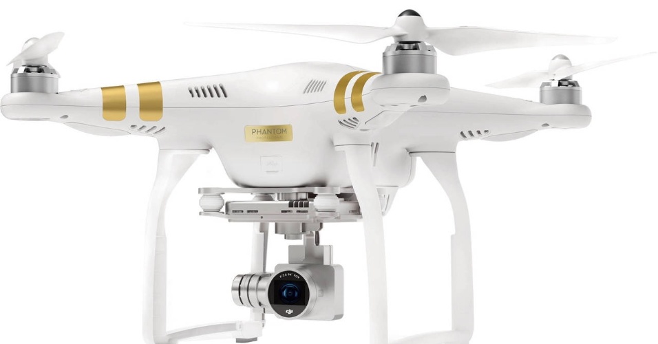 Drone é um dos equipamentos que podem ser alugados em sites como Alooga, por R$ 600 ao dia
