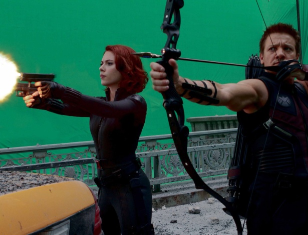 Zade Rosenthal/Marvel Studios e Paramount Pictures