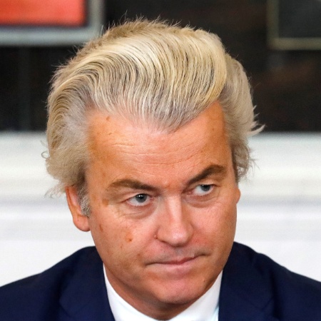 O líder da extrema-direita holandesa Geert Wilders - Yves Herman /Reuters
