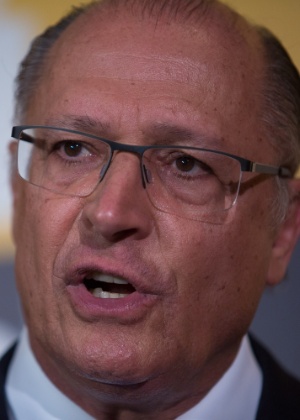 Pesquisa mostra queda da desaprovação de Geraldo Alckmin